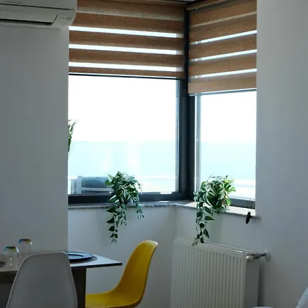 Mamaia-summerland Beachfront Appartamento