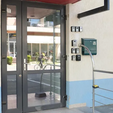 Apartment Mamaia-summerland Beachfront *