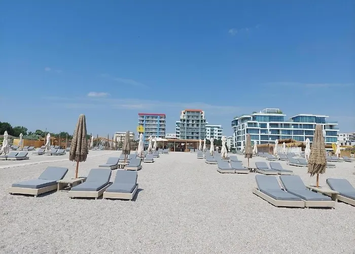 شقة Mamaia-summerland Beachfront مامايا