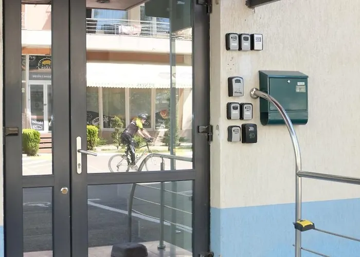 Appartamento Mamaia-summerland Beachfront *